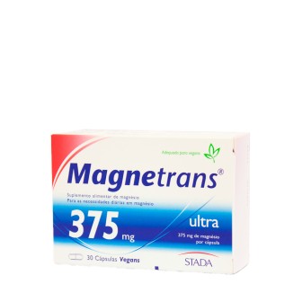 Magnetrans Ultra 375mg 30 capsules