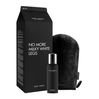 Marc Inbane Hyaluronic Spray Self-Tanner 100ml + FREE Mitt