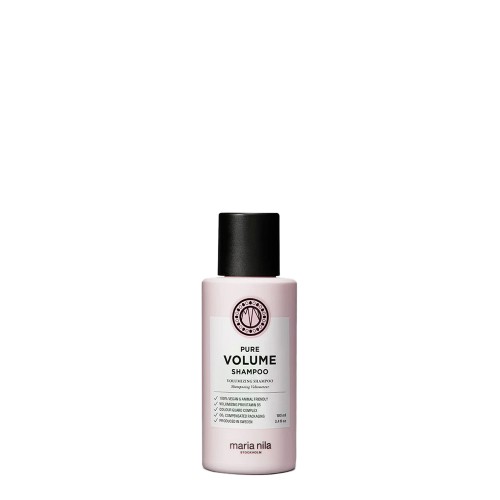 Maria Nila Pure Volume Travel Size Shampoo 100ml