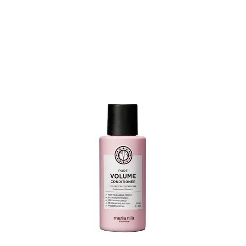 Maria Nila Pure Volume Travel Size Conditioner 100ml