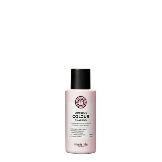 Maria Nila Luminous Colour Travel Size Shampoo 100ml