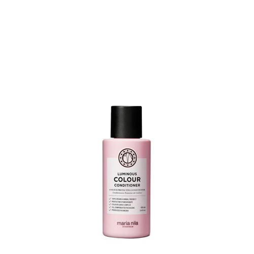 Maria Nila Luminous Colour Travel Size Conditioner 100ml