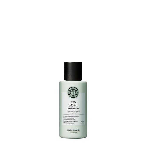 Maria Nila True Soft Travel Size Shampoo 100ml