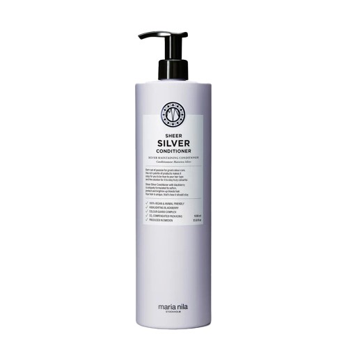 Maria Nila Sheer Silver Conditioner  1000ml