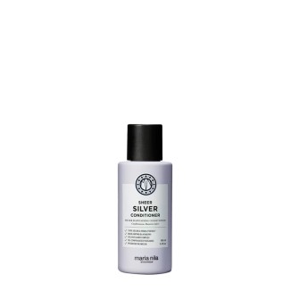 Maria Nila Sheer Silver Travel Size Conditioner 100ml