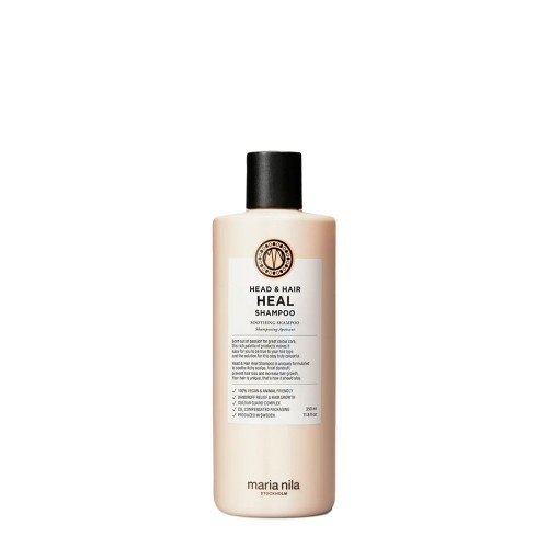 Maria Nila Head & Hair Heal Shampoo 350ml
