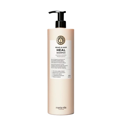 Maria Nila Head & Hair Heal Shampoo 1000ml