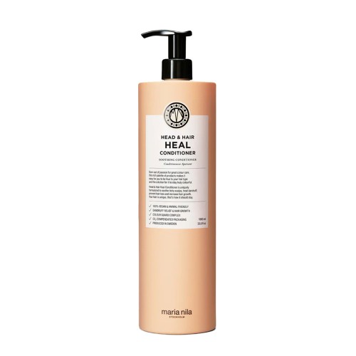 Maria Nila Head & Hair Heal Conditioner 1000ml