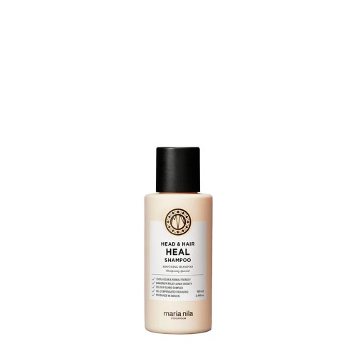 Maria Nila Head & Hair Heal Travel Size Shampoo 100ml
