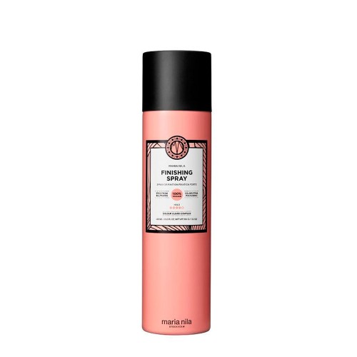 Maria Nila Style & Finish Finishing Spray 400ml