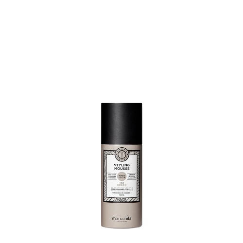 Maria Nila Volume & Texture Styling Mousse Travel Size 100ml