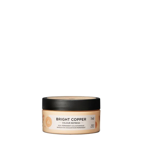 Maria Nila Colour Refresh 7.40 Bright Copper 100ml