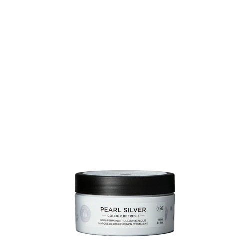 Maria Nila Colour Refresh 0.20 Pearl Silver 100ml