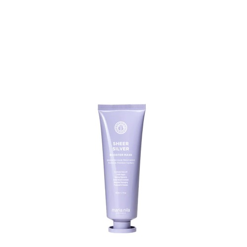 Maria Nila Sheer Silver Booster Mask 50ml