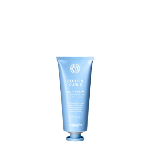 Maria Nila Coils & Curls Oil in Cream 100ml