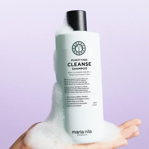 Maria Nila Purifying Shampoo 1000ml