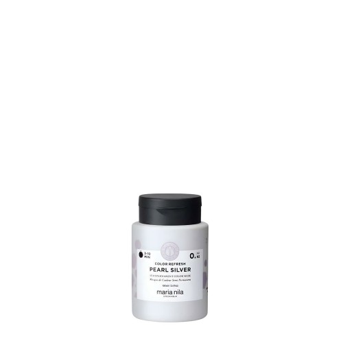 Maria Nila Colour Refresh 0.20 Pearl Silver 100ml