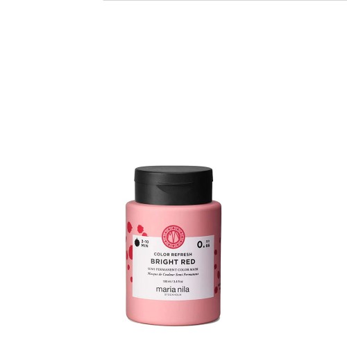 Maria Nila Colour Refresh 0.66 Bright Red 100ml