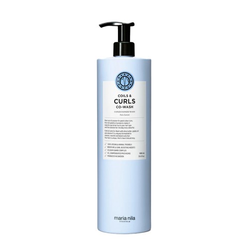 Maria Nila Coils & Curls Co-wash 1000ml