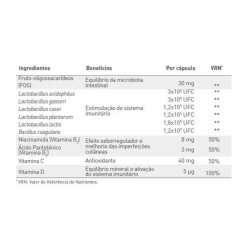 Martiderm Acniover 60 Capsules