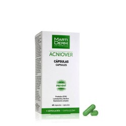 Martiderm Acniover 60 Capsules