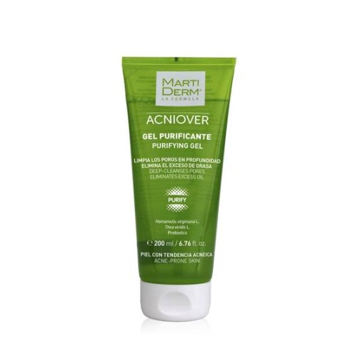 Martiderm Acniover Purifying Gel 200ml