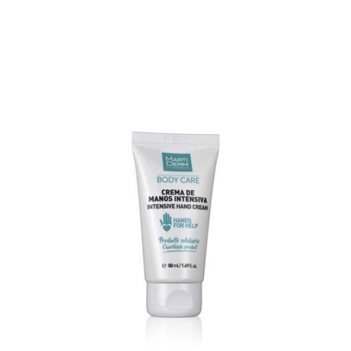 Martiderm Body Care Intensive Hand Cream 50ml