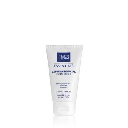 Martiderm Essentials Facial Exfoliator 50ml