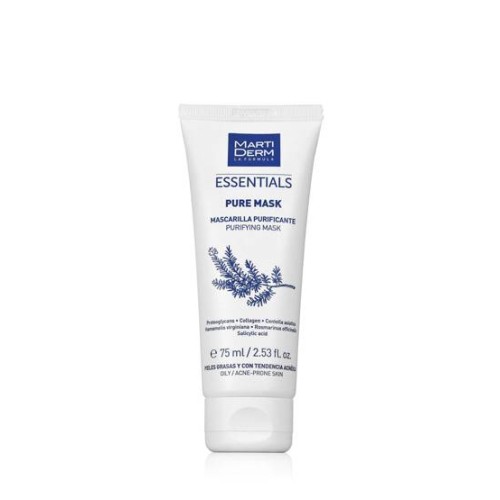 Martiderm Essentials Pure Mask 75ml