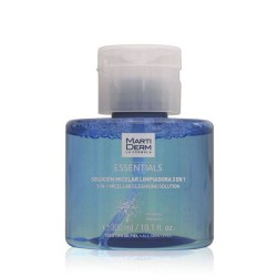 Martiderm Essentials Micellar Cleansing Solution 3 in 1 300ml