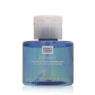 Martiderm Essentials Micellar Cleansing Solution 3 in 1 300ml