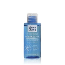Martiderm Essentials Micellar Cleansing Solution 3 in 1 75ml