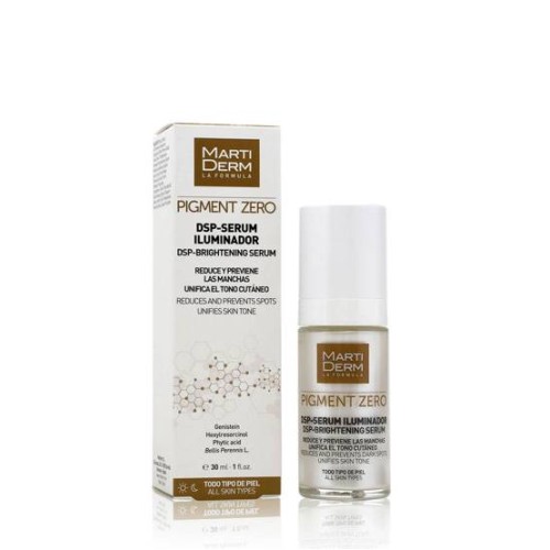 Martiderm Pigment Zero Dsp-Brightening Serum 30ml