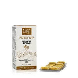 Martiderm Pigment Zero Dsp-Antiox 60 Capsules