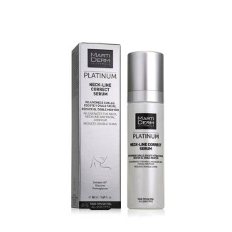 Martiderm Platinum Neck-Line Correct Serum 50ml