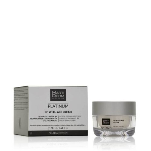 Martiderm Platinum Gf Vital-Age Cream Dry Skin 50ml