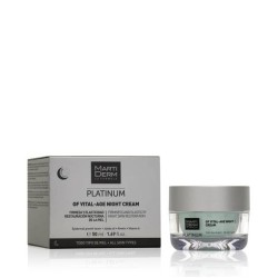 Martiderm Platinum Gf Vital-Age Night Cream 50ml