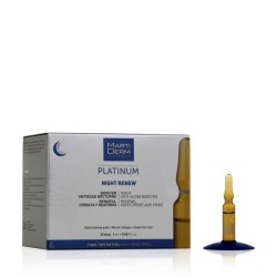 Martiderm Platinum Night Renew 30x2ml
