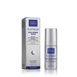 Martiderm Platinum Night Renew Serum 30ml