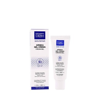 Martiderm Skin Repair Arnika Gel Cream SPF30 50ml