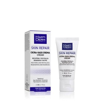 Martiderm Skin Repair Cicra-Vass Cream 30ml