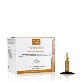 Martiderm The Originals Proteos Hydra Plus Sp 30x2ml