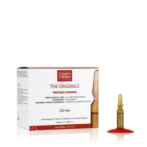Martiderm The Originals Liposome Proteos 30x2ml