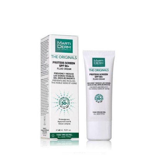 Martiderm The Originals Proteos Screen SPF50+ 40ml