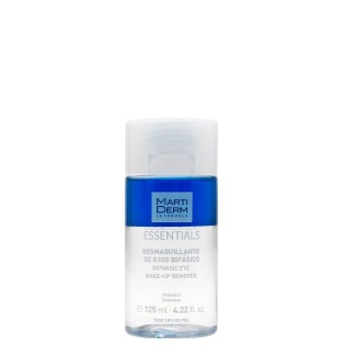 Martiderm Essentials Biphasic Eye Makeup Remover 125ml