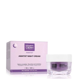 Martiderm Amatist Night Cream 50ml