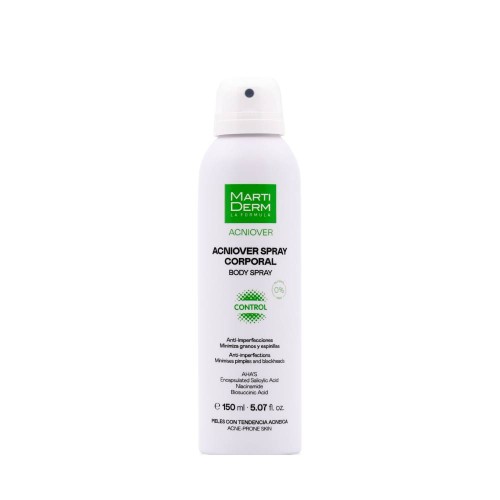 Martiderm Acniover Body Spray 150m
