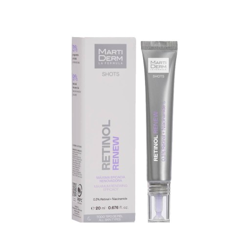 Martiderm Shot Retinol Renew 20ml
