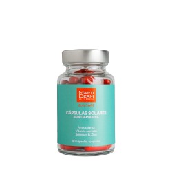 Martiderm Sun Care Solar Capsules 60 capsules