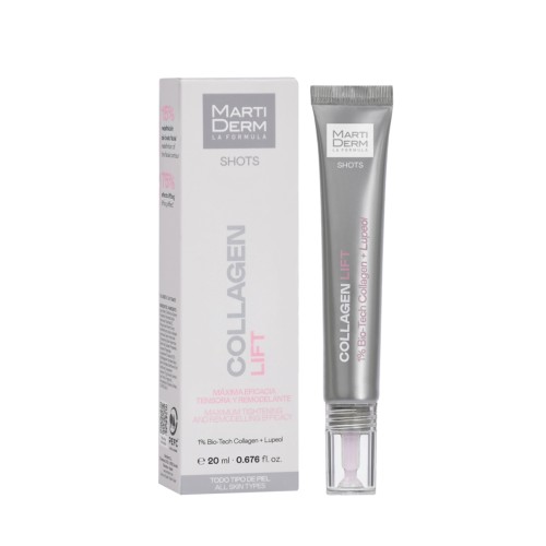 Martiderm Shots Collagen Lift 20ml